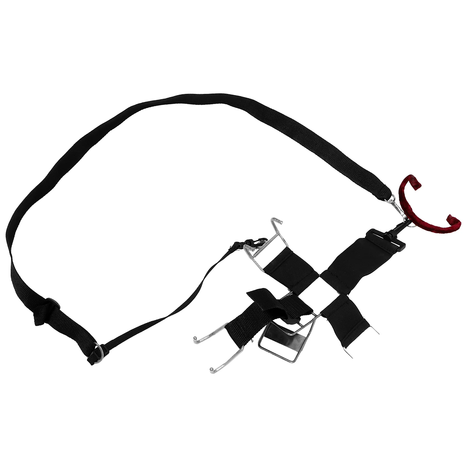 

1Set Practical Pipa Shoulder Strap Chinese Lute Strap for Instrumentalist Using