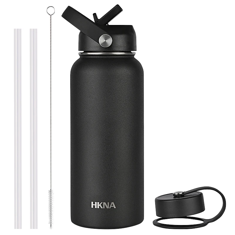 Large Capacity 1L 2L Insulation Cup Stainless Steel Insulati