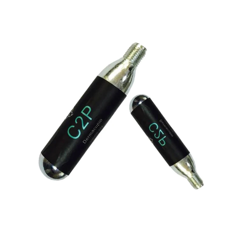 Аксессуары для карбокситерапии CDT Co2 картридж углекислого газа 12 г