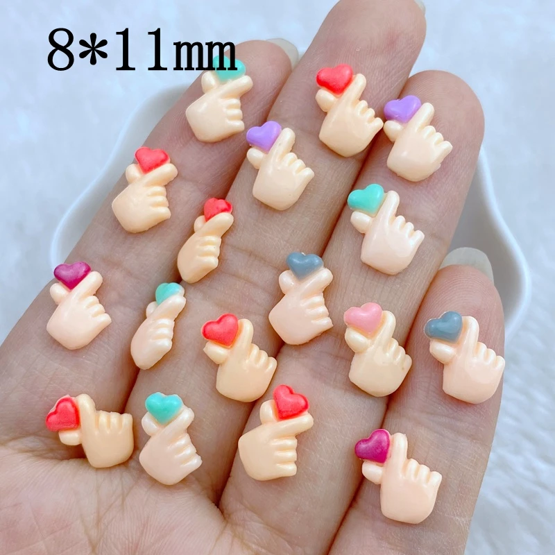 

50 шт. мини канифольные орнаменты TSXJY