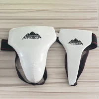 hot sale adult male and female mma crotch protector tkd karate groin guard child chid groin protector kick boxing jockstrap