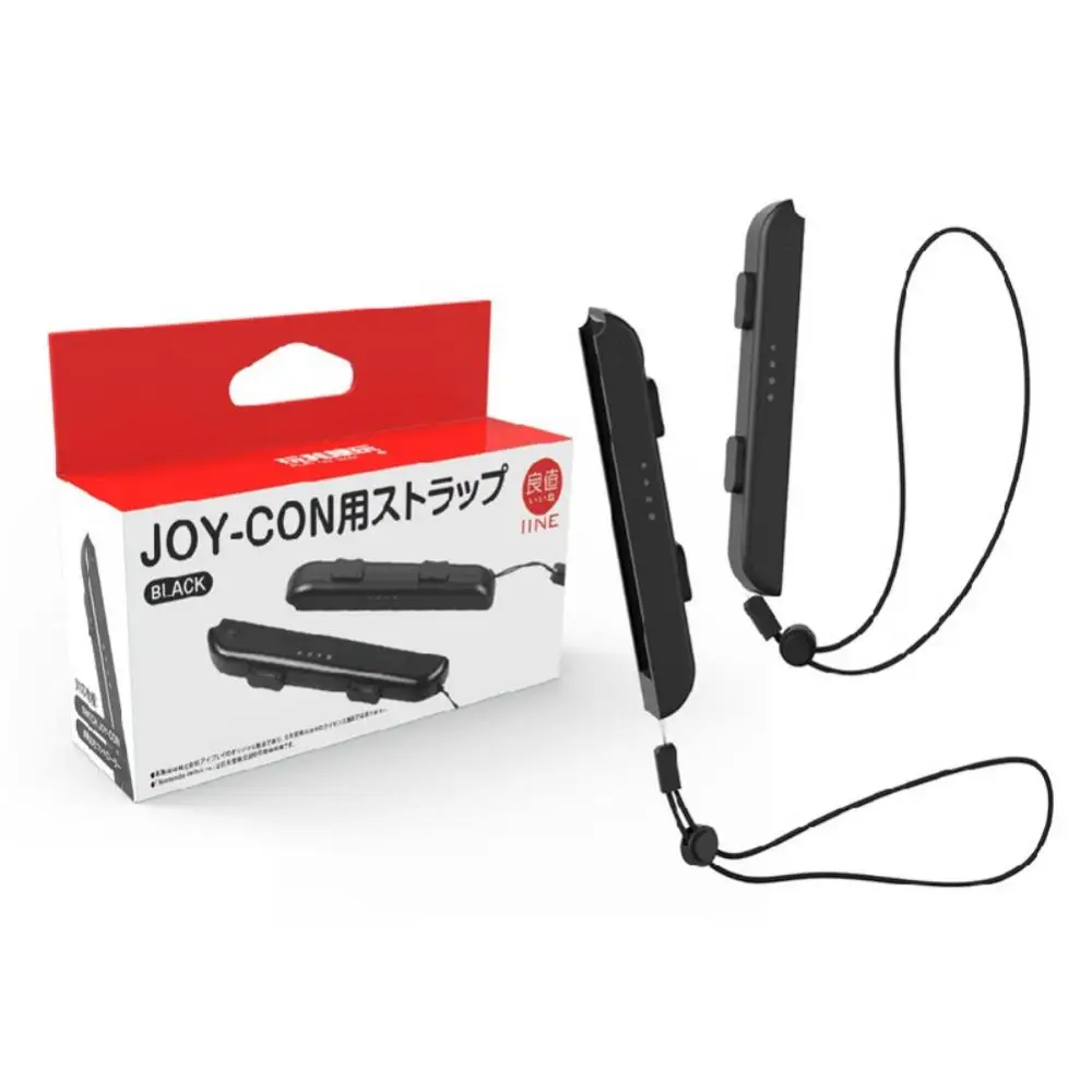 

1 пара шнурков для переключателя Joycon, ремешок на запястье, ремешок для фитнеса, боксерской игры, рукоятка, шнур для переключателя, аксессуары...