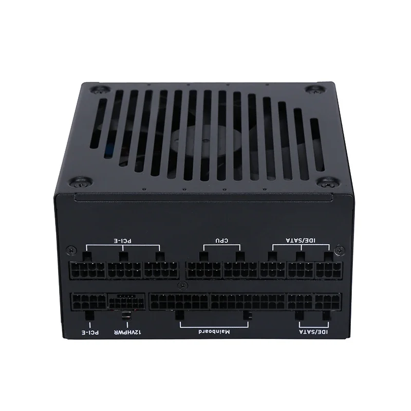 Интеллектуальный вентилятор для компьютера XP Series ATX3.0 12vhpwr oem