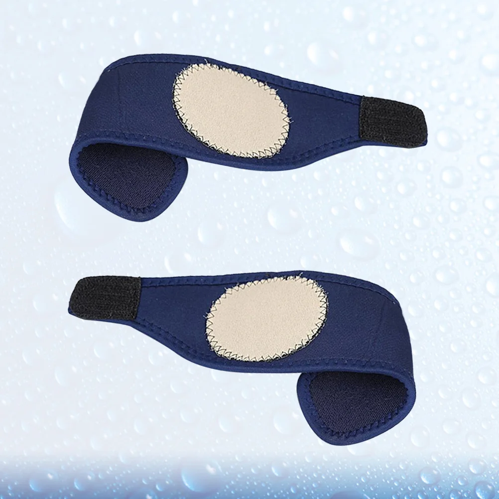 

Foot Arch Support Strap Silicone Insole Flat Feet Orthopedic Pad Plantar Brace Cushion