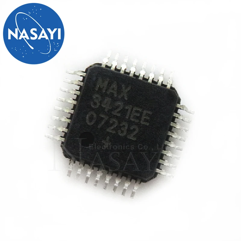 10 шт. MAX3421EEHJ MAX3421 TQFP-32