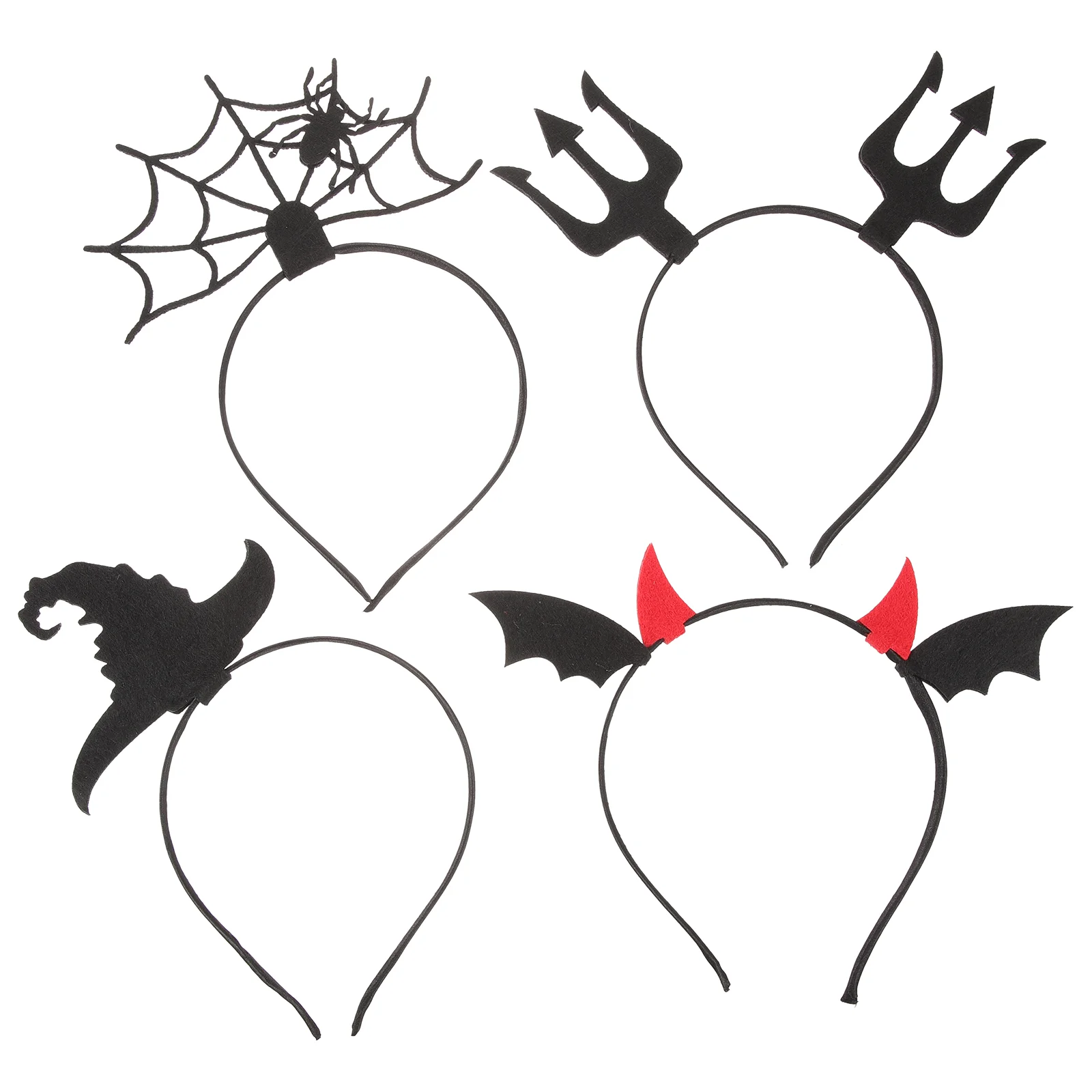 

Halloween Hairband Girl Women Party Headband Headbands Carnival Headpiece Girls