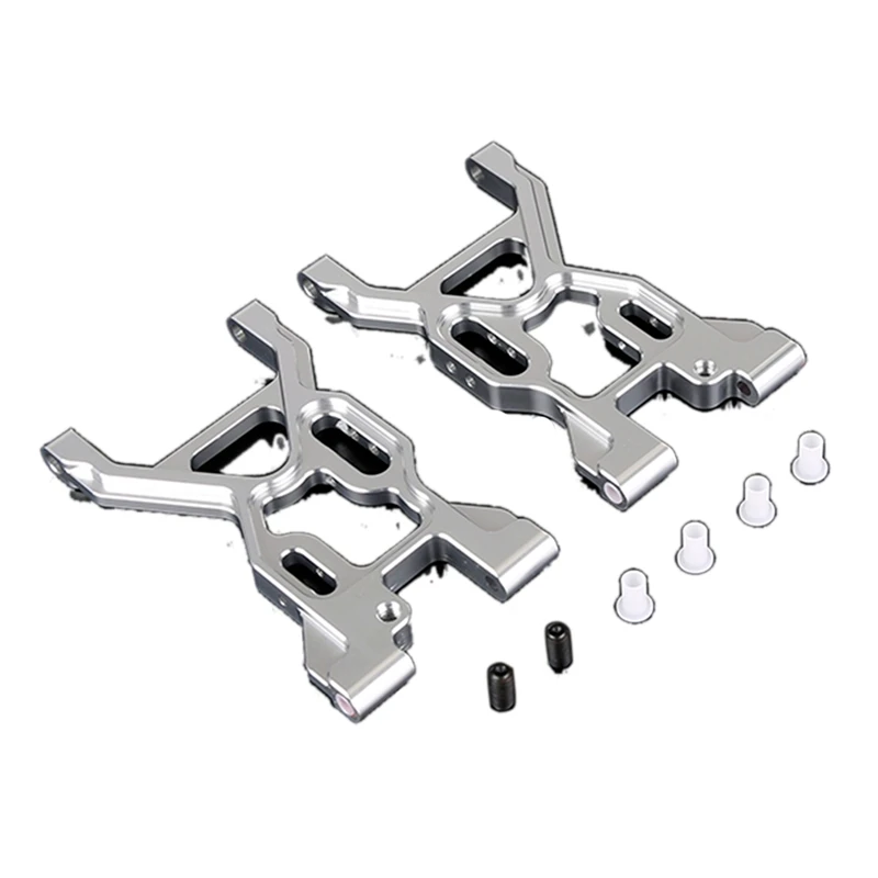 

NEW-New CNC Metal Front Suspension For 1/5 Losi 5Ive-T 5T Rovan LT Rc Car Upgrade Parts Remote Control Car Accessories