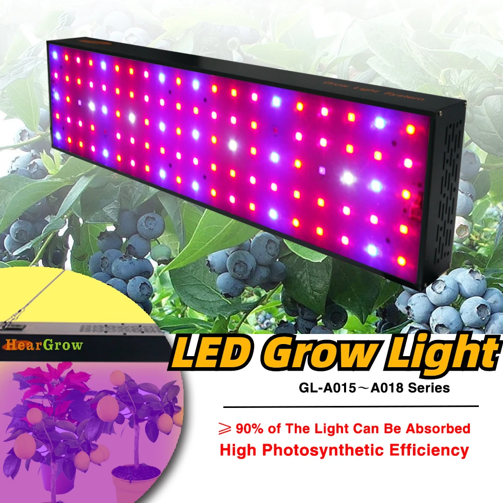 S Daisy Chain Group Control Professional Planting Lighting Timer Indoors Lamps Plants
