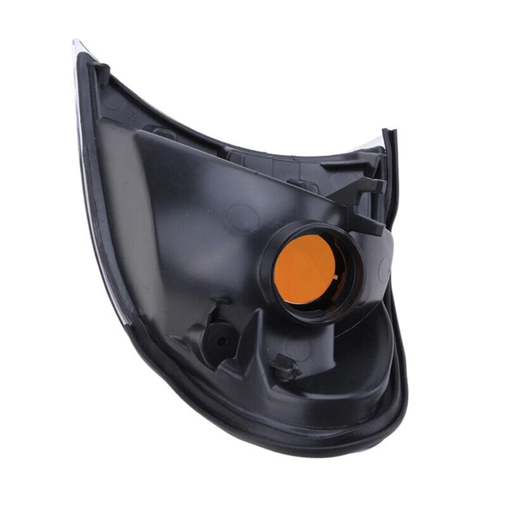 

Угловые светильники для BMW E46, угловые светильники, прозрачные линзы, 2 шт., абсолютно новые, высококачественные, профессиональные