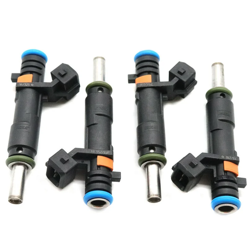 

4X Fuel Injector 55353806 for Chevrolet Trax Cruze Vauxhall Opel Insignia 1.8L
