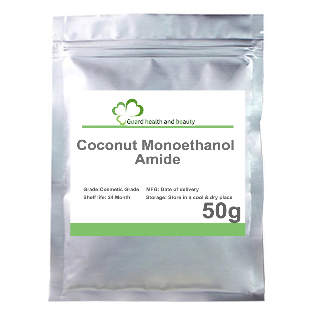 Hot Sell CMEA Coconut Monoethanol Amide Surfactant For Shampoo & Gel Cosmetic Raw Material