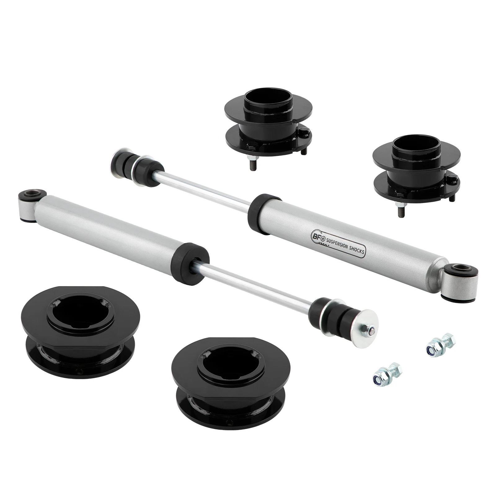 

3 Inch Lift Kit For Toyota 4-Runner 2003-2022 Strut Extensions & Shocks