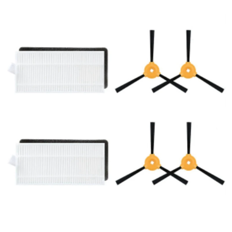 Запчасти для робота-пылесоса Eufy 11C боковая щетка Hepa фильтр Для Ecovacs Deebot N79S