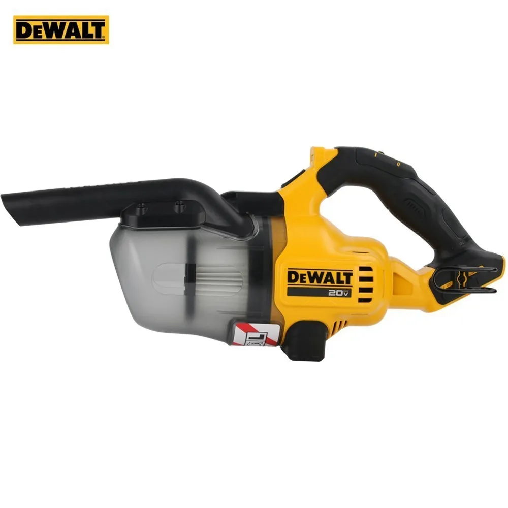 Беспроводной сухой ручной бытовой пылесос DeWalt DCV501LN 20 в для промышленного