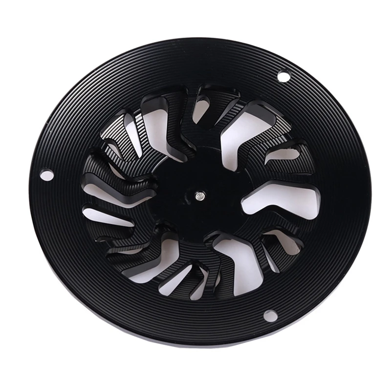 Крышка двигателя мотоцикла защита вентилятора радиатора для Vespa Sprint 150 Primavera 2013-2020