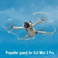 for dji mini 3 pro propeller guard protective cover for dji mini 3 pro propeller crash ring anti collision integrated accessory