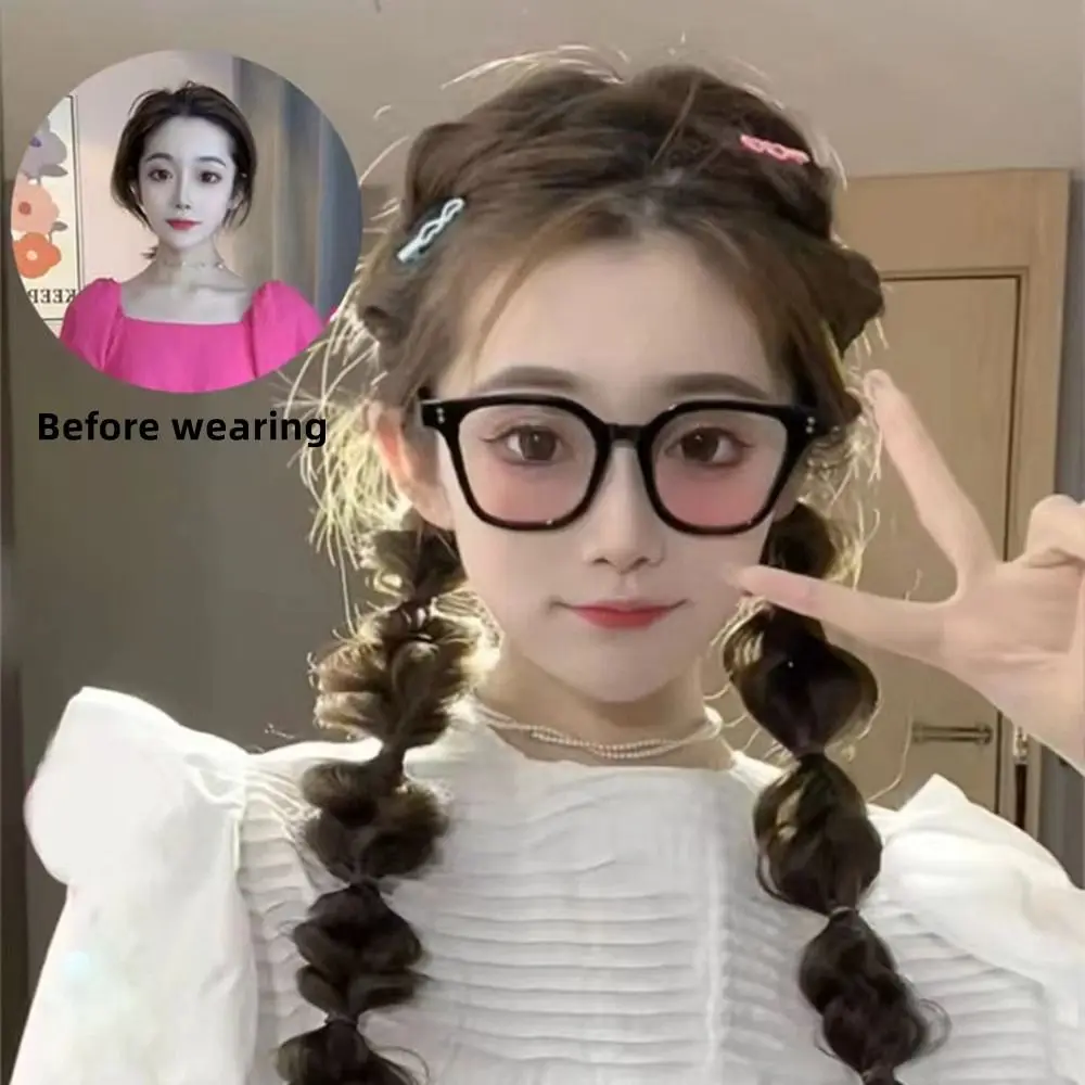 Рисунок 4 - Женская плетеная повязка на голову