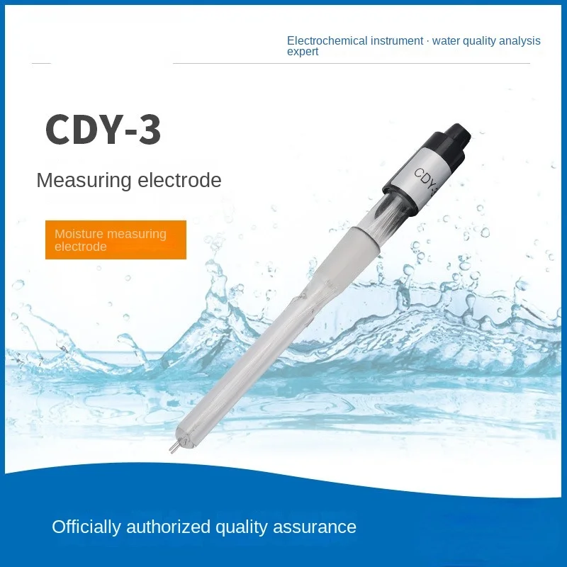 

CDY-3 индикатор электрода, измеритель влажности, датчик влажности, потенциальный электрод