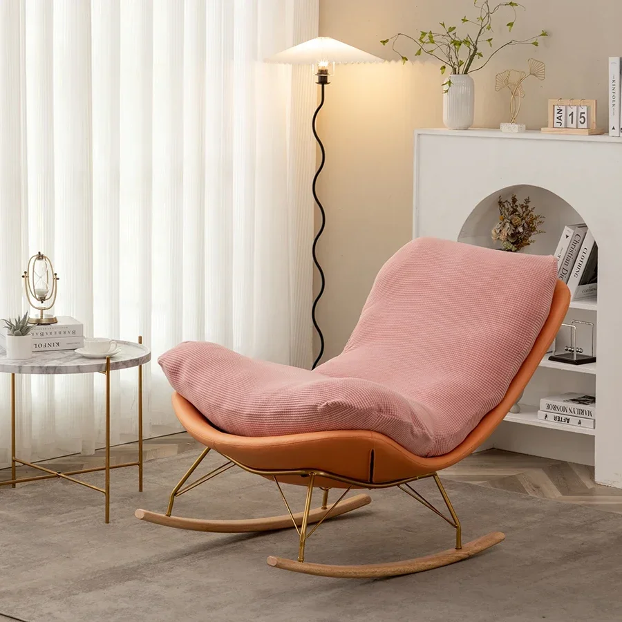 Сплошной цвет Papasan чехол для подушки сиденья кресла-качалки мягкий только