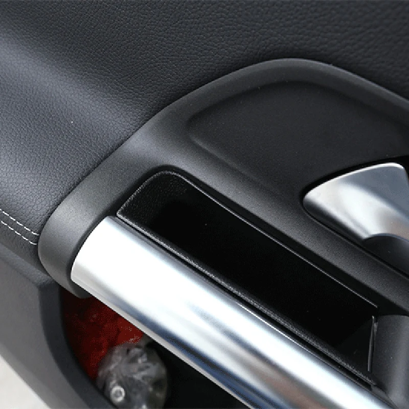 New4 шт. ящик для хранения ручек передней и задней двери подходит Benz B GLB Class W247 X247 2020