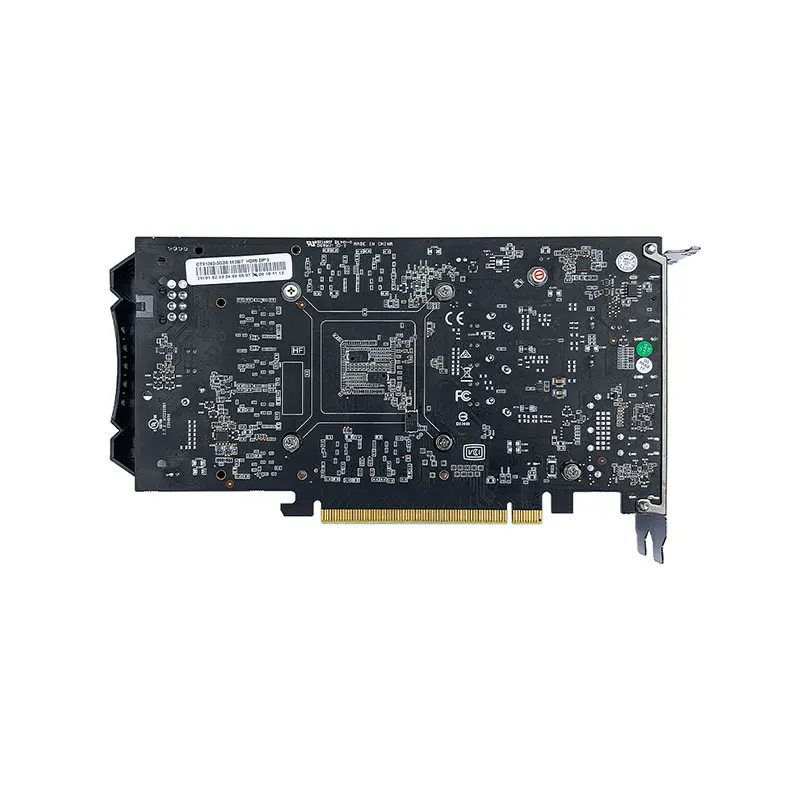 Новая графическая карта JGINYUE GTX 1060 3 ГБ GDDR5 GPU 192 бит для модели видеографической