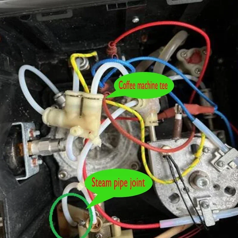 Запчасти для кофемашины Gemilai футболка CRM3605/3601/3005/3005e новые детали