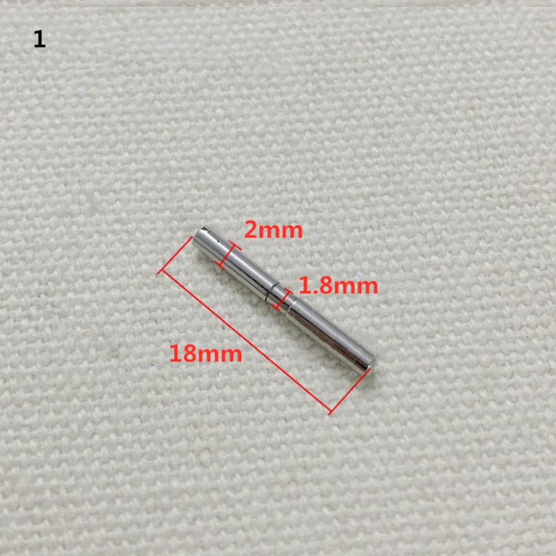 Strap Steel Buckle Screw Rod Accessories For Richard Watches