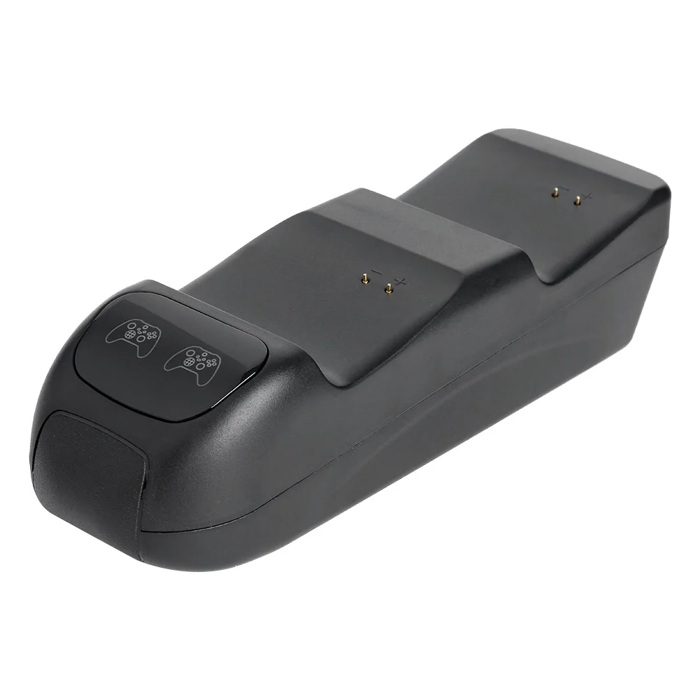 electronic machine accessories game dual controller charging dock station for xbox sx stand with 2 battery pack free global shipping