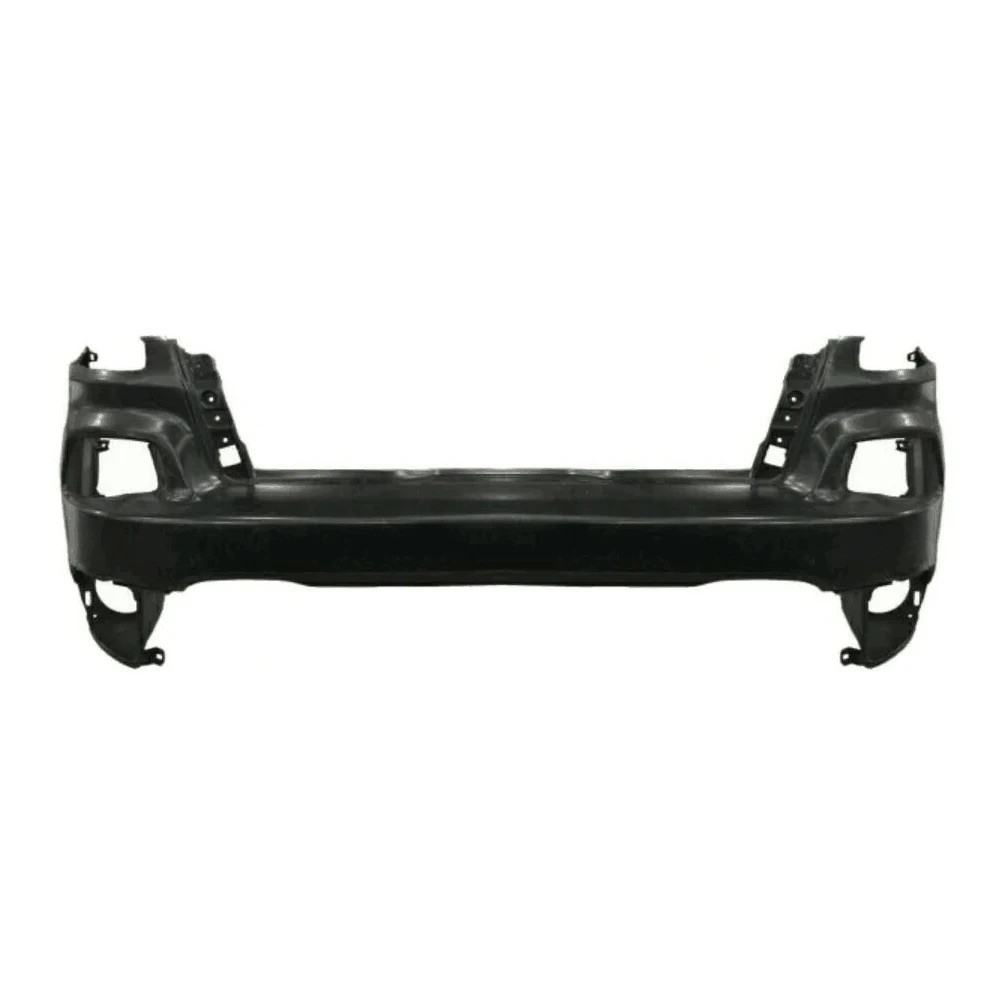 Передний бампер Flyingsohigh на 2014 2015 2016 2017 2018 2019 Jeep Cherokee с убором CAPA OE prime Накладка 68232189