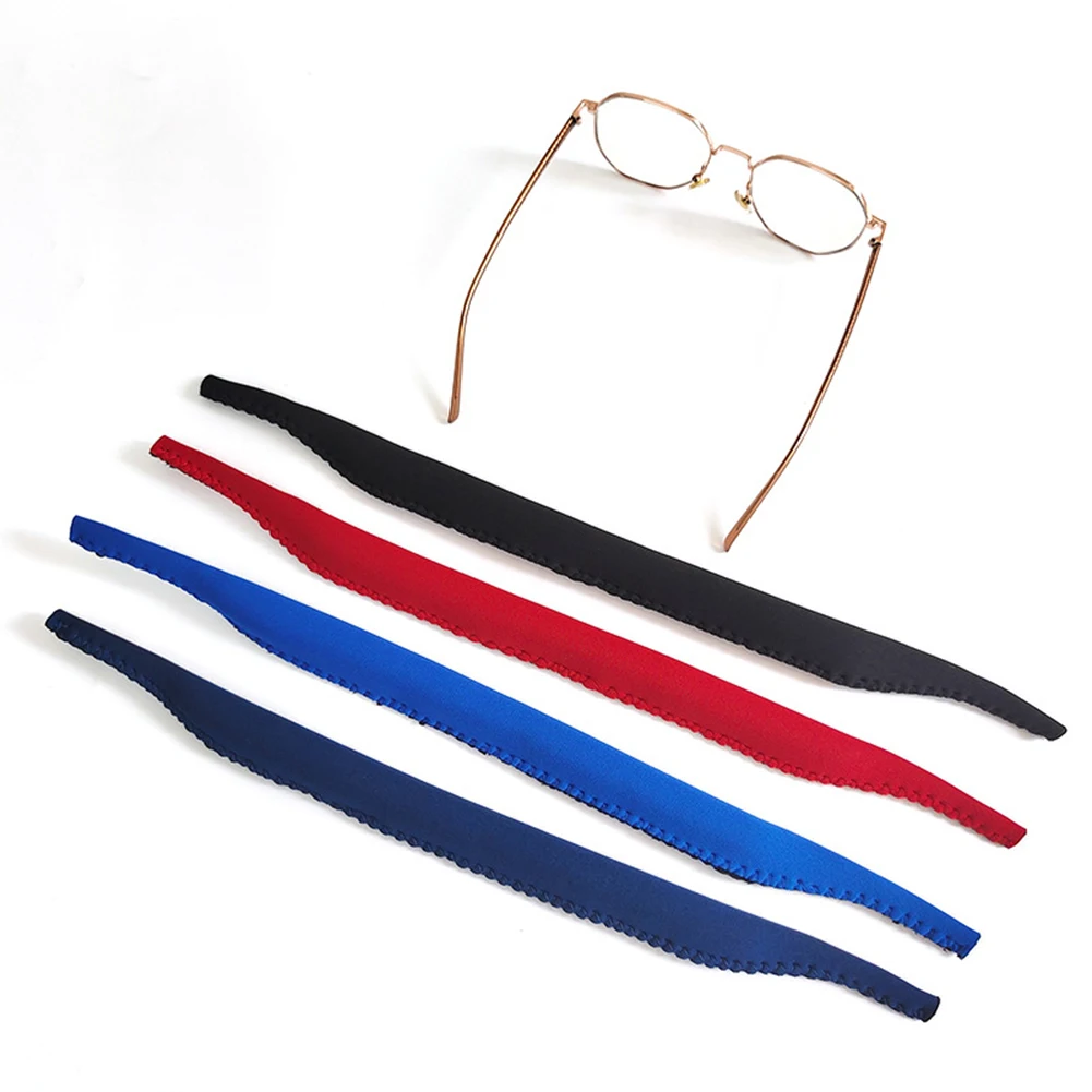 

1 шт., противоскользящие ремешки для очков