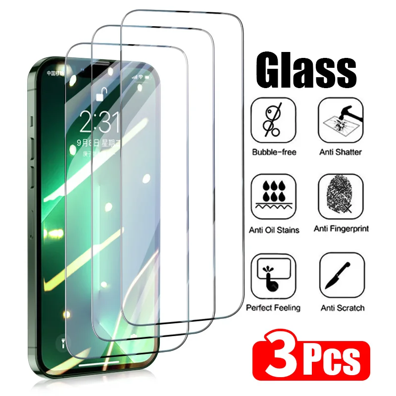 

Закаленное стекло для iPhone 7, 8, 6, 6S Plus, Защитное стекло для экрана iPhone 5, 5C, фото 2020, стеклянная защитная пленка