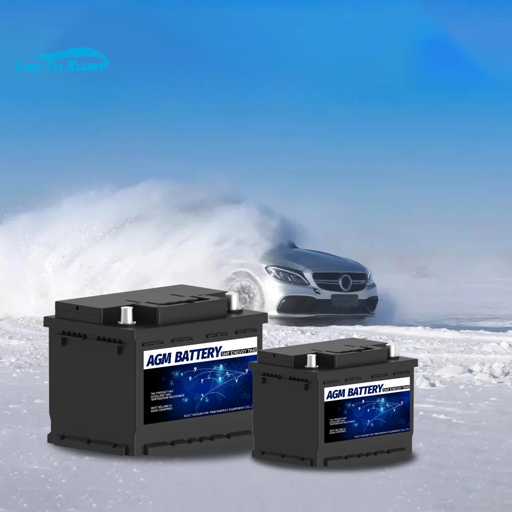 

STM manufacturers 12volt 48v 100ah agm battery price free maintenance start stop lead acid car battery