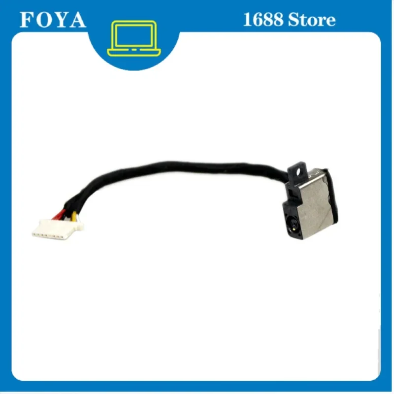 Для HP Spectre X360 13-4005dx 13-4010ca кабель питания постоянного тока 13-4003dx 13-4103dx разъемы