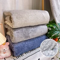 Crystal Velvet Throw Blankt for Couch Sofa or Bed Soft Fuzzy Plush Flannel Lap Blanket Bedspread for All Seasons 150x200cm Home