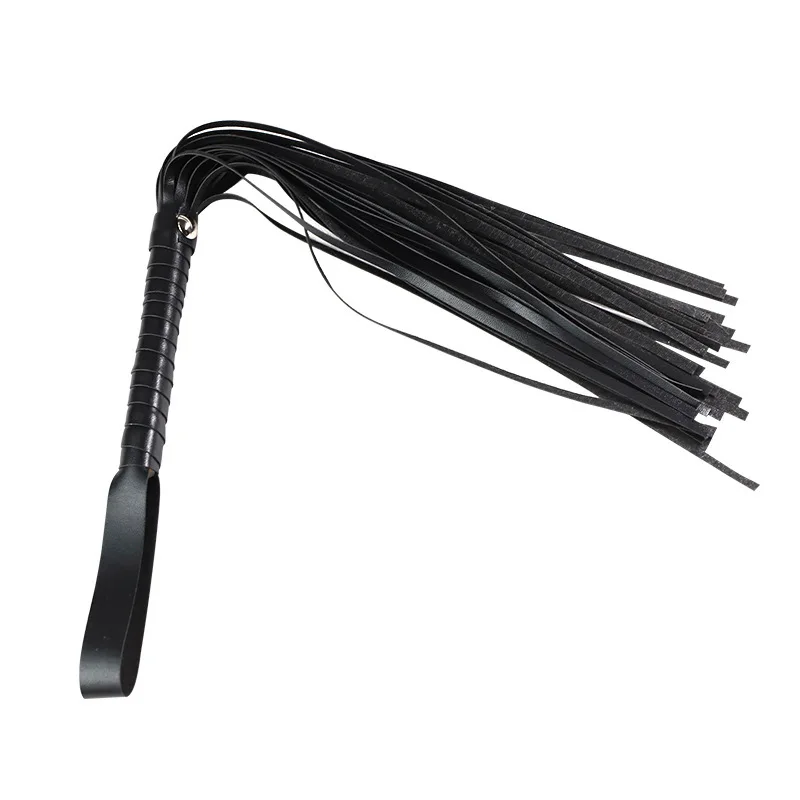 Длинный кожаный кнут для взрослых секс-игрушка пары сексуальный секс-продукт