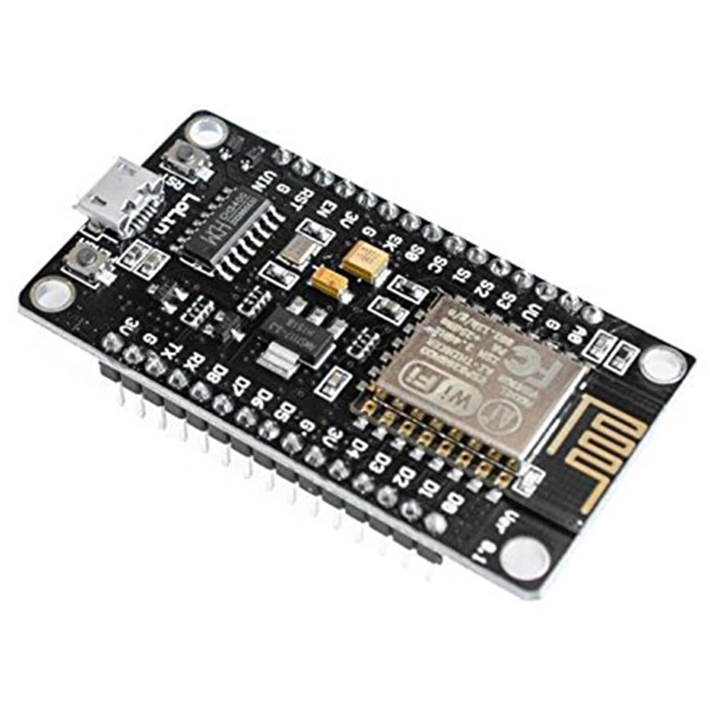 

Esp8266 Ch340g Ch340 G Nodemcu V3 V3.0 Wireless Wifi Module Connector Development Board ESP-12E Micro-USB