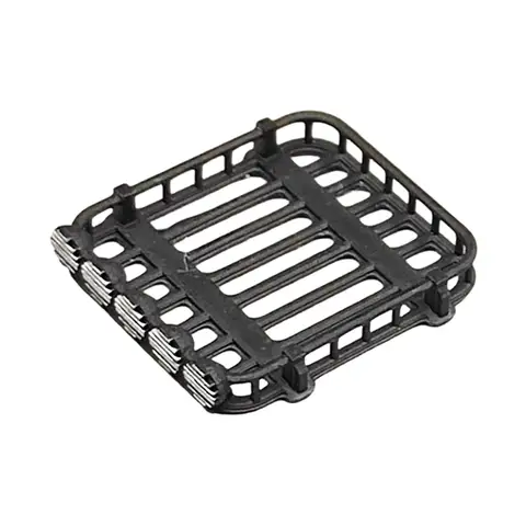 Реалистичный багажник на крышу для модели автомобиля 1:64  perfeclan