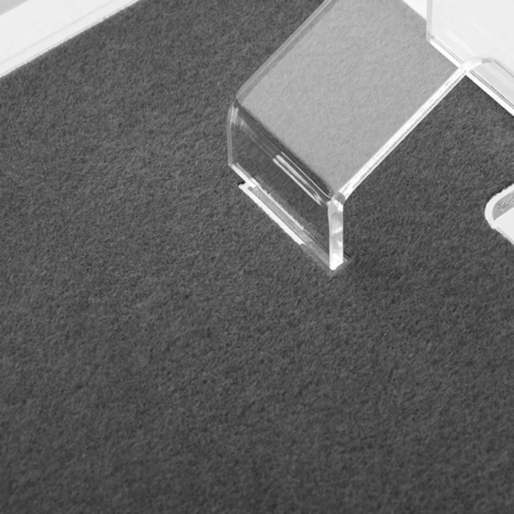 

Wall Mount Display Shelf for Echo Show 5 Transparent Acrylic Support Cradle Home Mount Speaker Show Stand Bracket Stand