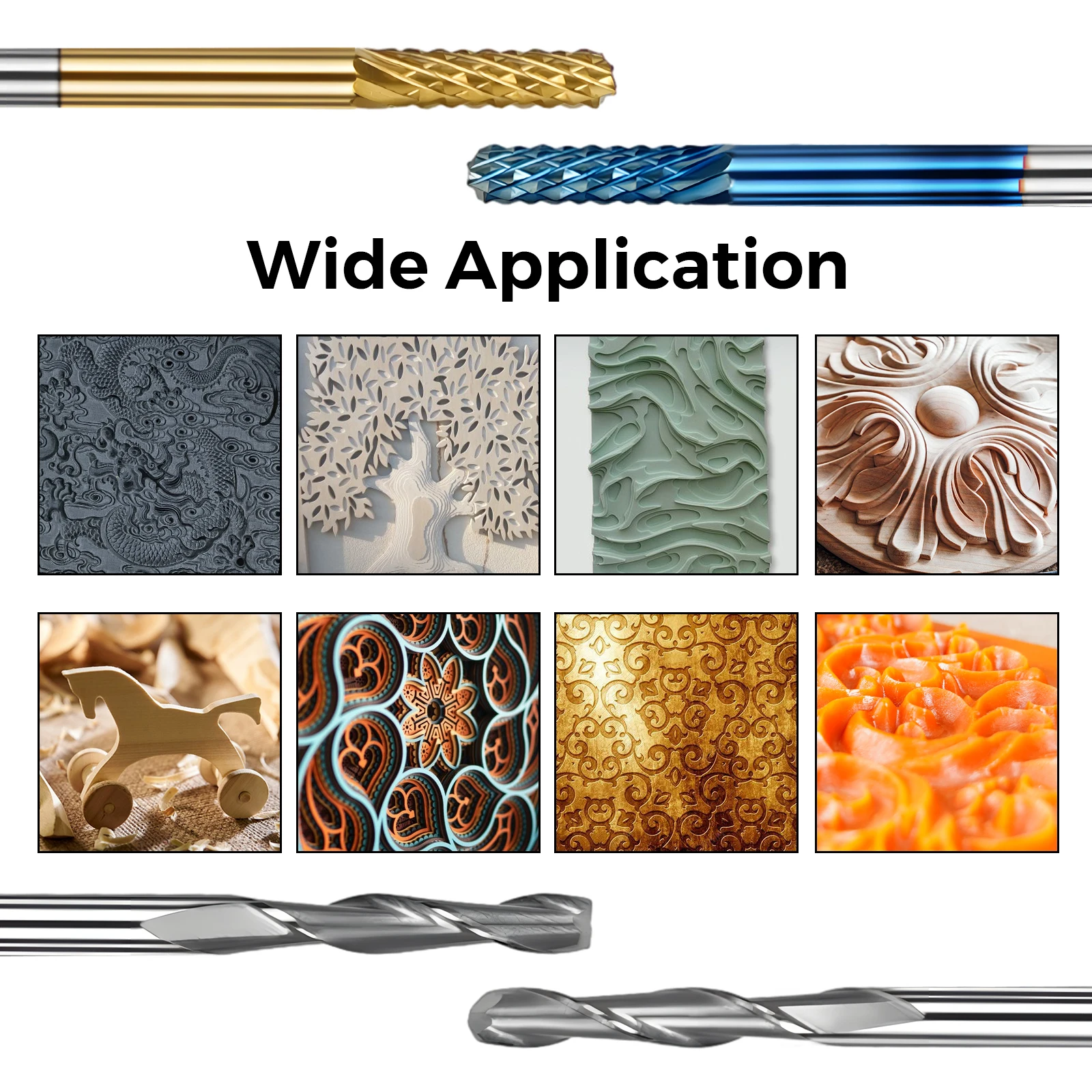 Шариковый хвостовик 3 175 мм 40 шт