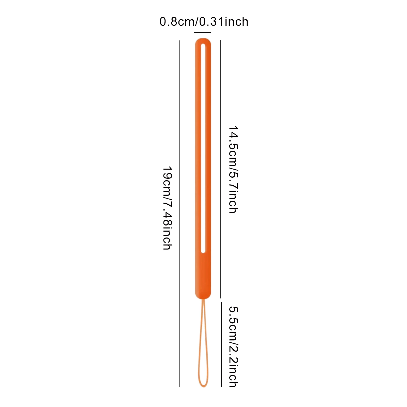 Силиконовый ремешок на запястье маленькие короткие силиконовые резиновые