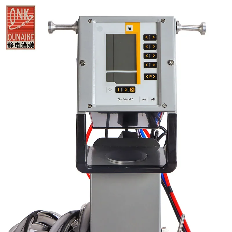 Интеллектуальная электростатическая машина для распыления порошкового