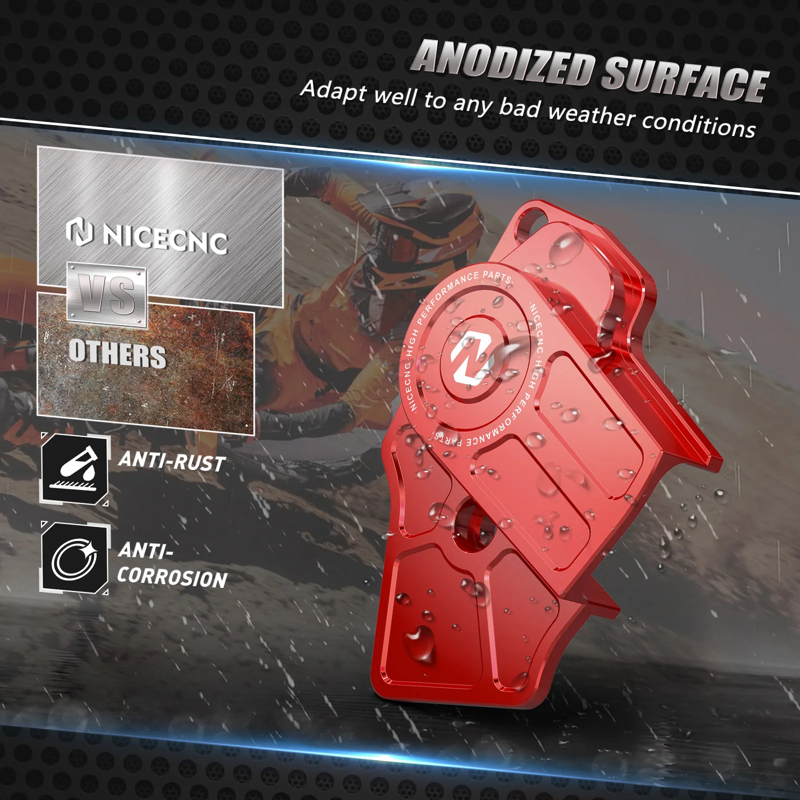 Крышка датчика положения дроссельной заслонки для GasGas 2024 EC250 EC300 KTM EXC 300 EXC250 Husqvarna TE