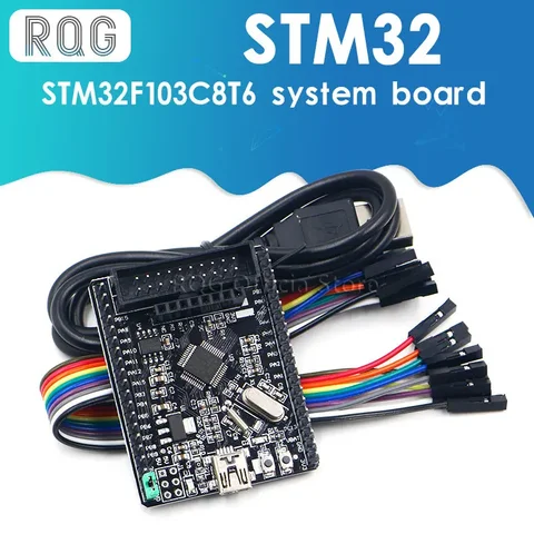 Набор для обучения STM32F103C8T6