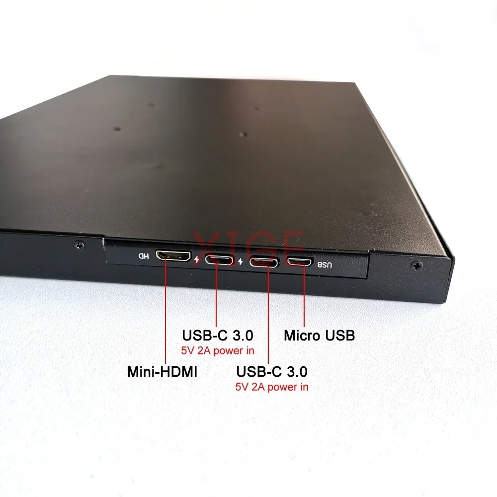 Плата контроллера + комплект металлического корпуса подходит для HB140FH1-401 NT140FHM-N41