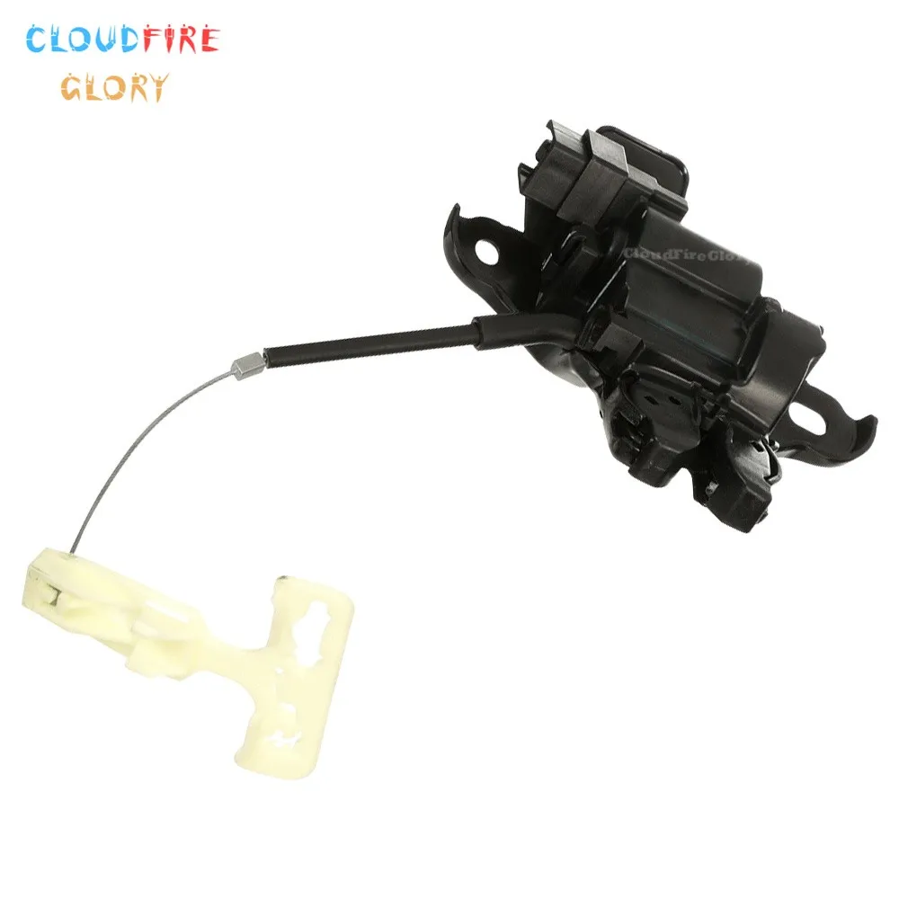 FR3Z-5443200-A FR3Z5443200A привод замка багажника для Ford Fusion Mustang MKZ SEL 2013-2020