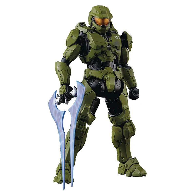 

100% Original 1000 Toys Halo Infinite: Master Chief Mjolnir MK VI [GEN 3] 1:12 Scale Action Figure Model Collectible Toy Gift
