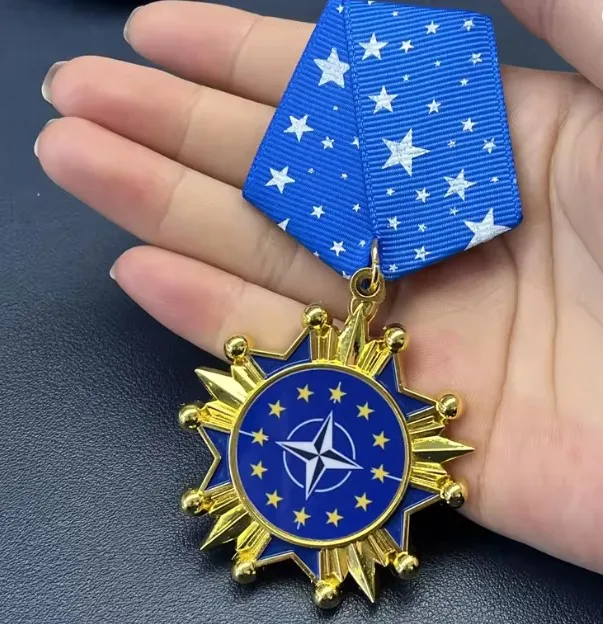 

Медали Европейского Союза