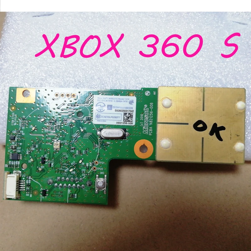 

Original Power Switch Board For XBOX 360 Slim S Version Game Console Repair Part ON/OFF Switch Board