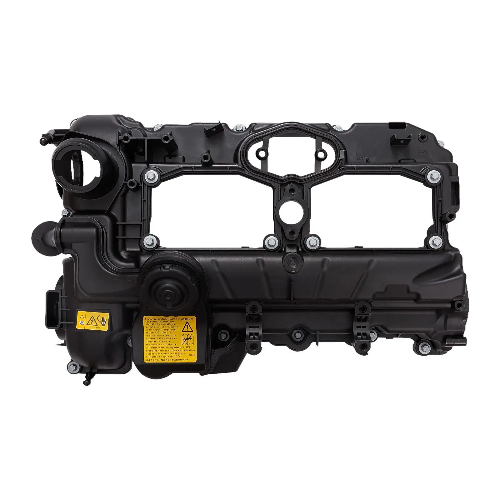 11127588412 Крышка клапана головки блока цилиндров для BMW 528i L4 2.0L 12-16 Прочная