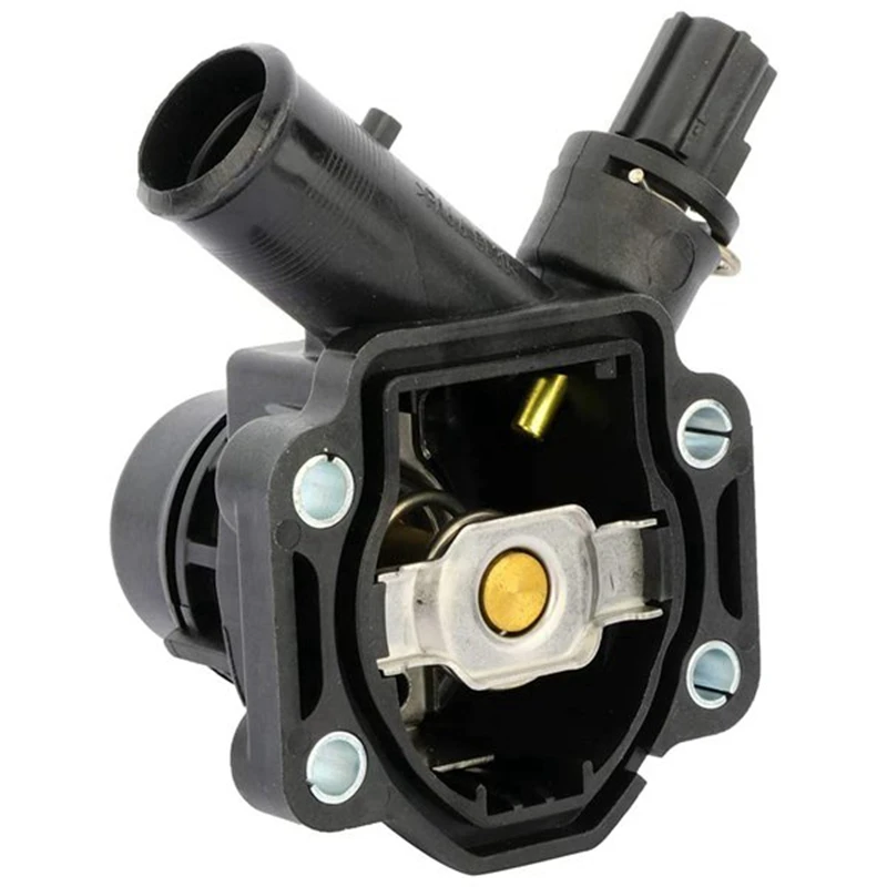 Комплект корпуса термостата для LAND ROVER Freelander LR2 3.2L Benzyna 2008- Автоматический корпус